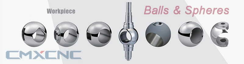 Ball Valve Polishing / Grinding / Lapping Machine / Equipment for Valve Industry Plant Manufacturing