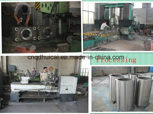 Rubber Dispersion Kneader 75L for Compound Mixing