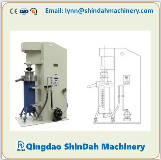 Vertical Bead Mill Sand Mill