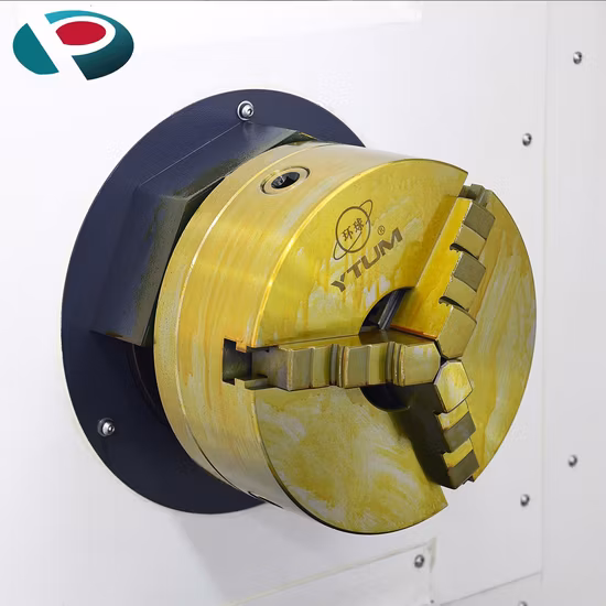 Máquina de torno de banco horizontal CNC de alta precisión WMTCNC 1000 mm CK6150