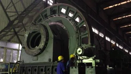 Molino autógeno de laboratorio de tamaño pequeño